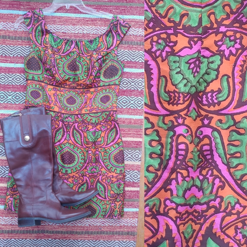 Milly of New York silk dress